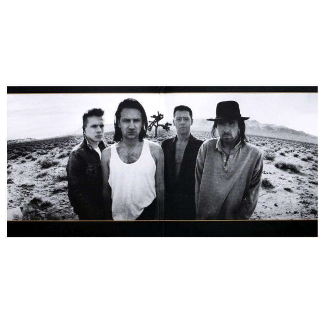 U2 - JOSHUA THEE (2LP) | VINILO