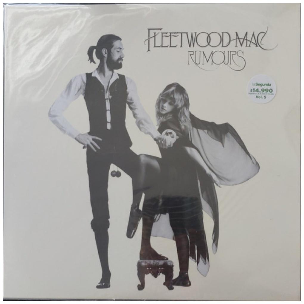 FLEETWOOD MAC - RUMOURS | VINILO