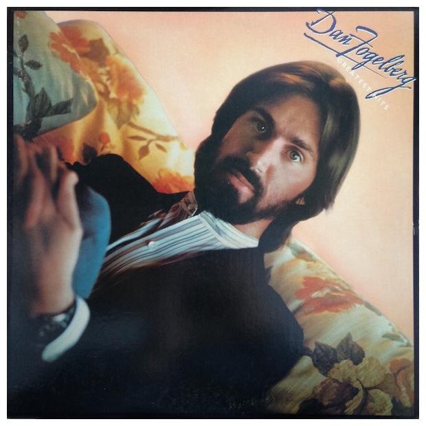 DAN FOGELBERG - GREATEST HITS | VINILO USADO