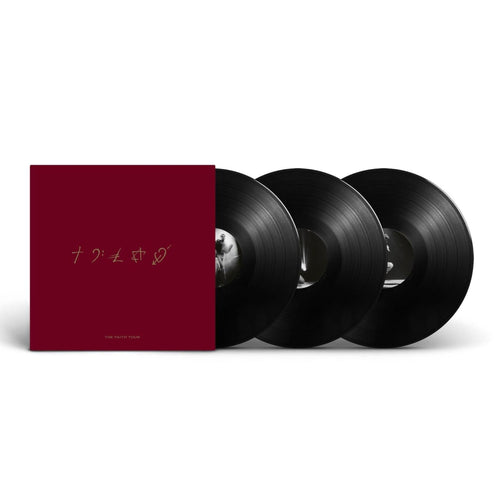 (PREVENTA) GEORGE MICHAEL - THE FAITH TOUR (3LP)  | VINILO