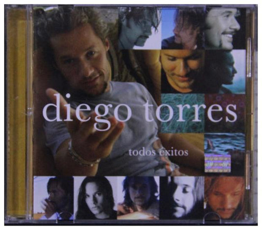DIEGO TORRES - TODOS EXITOS | CD