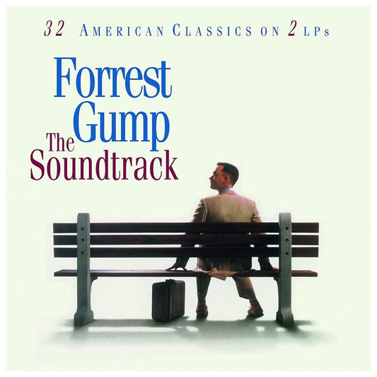 FORREST GUMP - SOUNDTRACK (2LP) | VINILO