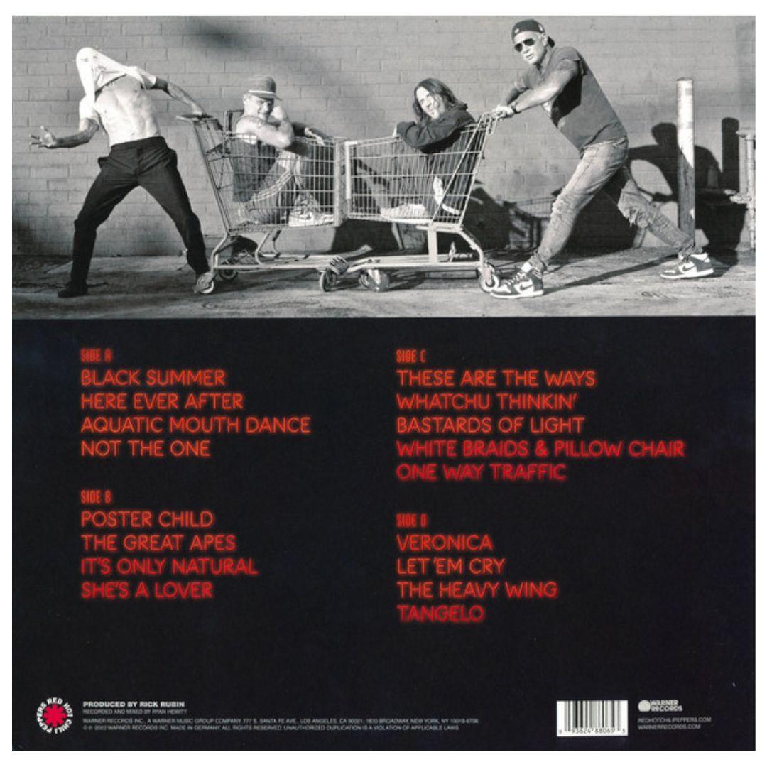 RED HOT CHILI PEPPERS - UNLIMITED LOVE (2LP) | VINILO