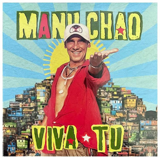MANU CHAO - VIVA TU | CD