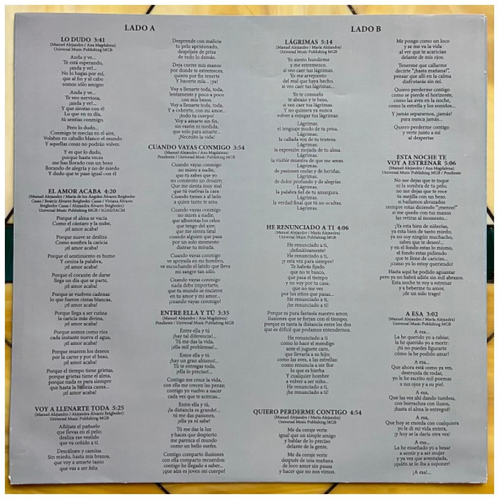 JOSE JOSE - SECRETOS | VINILO