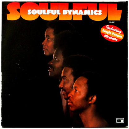 SOULFUL DINAMICS - SOULFUL | VINILO USADO
