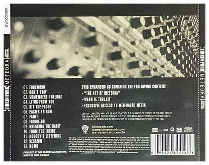 LINKIN PARK - METEORA | CD