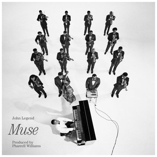 (PREVENTA) JOHN LEGEND- MUSE  | VINILO
