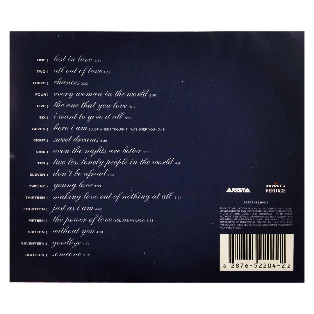 AIR SUPPLY - ULTIMAT | CD