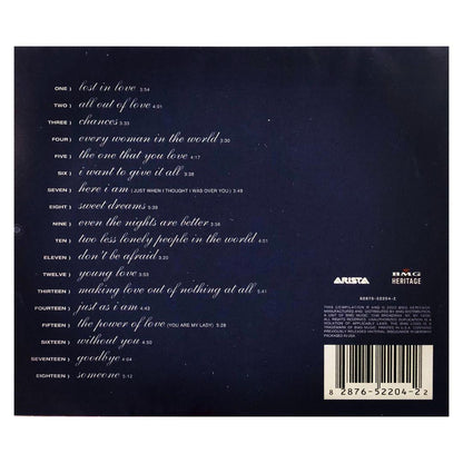 AIR SUPPLY - ULTIMAT | CD
