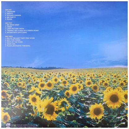 STONE TEMPLE PILOTS - THANK YOU: GREATEST HITS (OPAQUE SKY BLUE VINYL) (2LP)  | VINILO