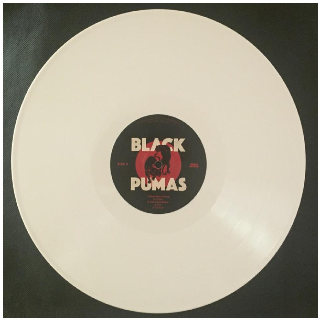 BLACK PUMAS - BLACK PUMAS | VINILO