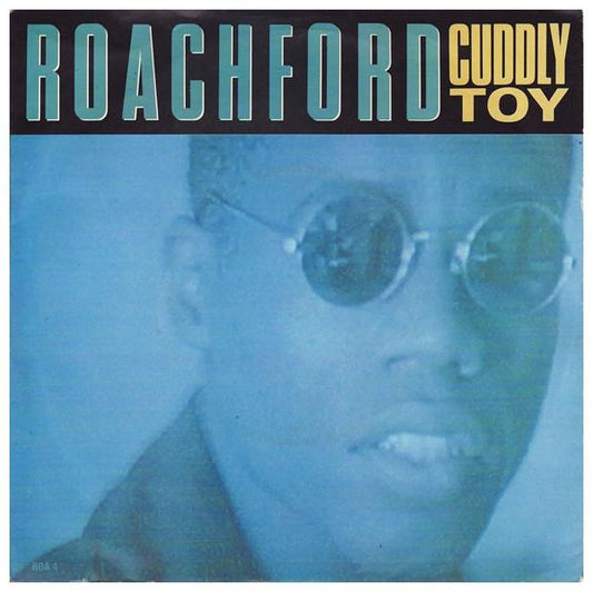 ROACHFORD - CUDDLY TOY | 7" SINGLE VINILO USADO