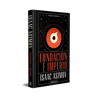 ESTUCHE CON NUEVAS CUBIERTAS: LA FUNDACIÓN (ESTUCHE / RÚSTICA) - ISAAC ASIMOV | LIBRO