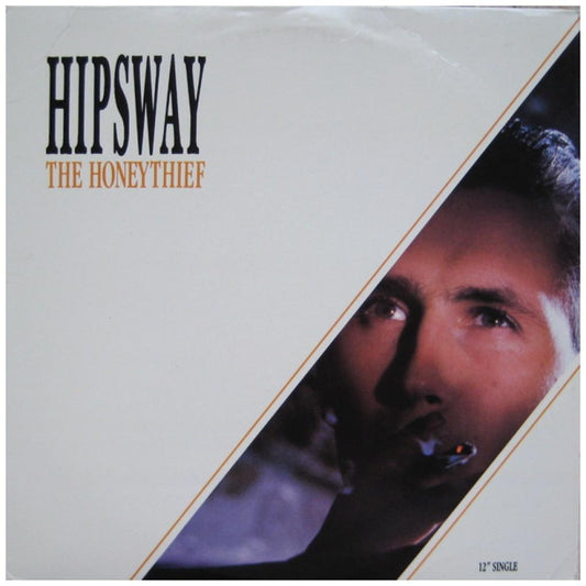 HIPSWAY - THE HONEYTHIEF (PROMO COPY) | 12'' MAXI SINGLE USADO