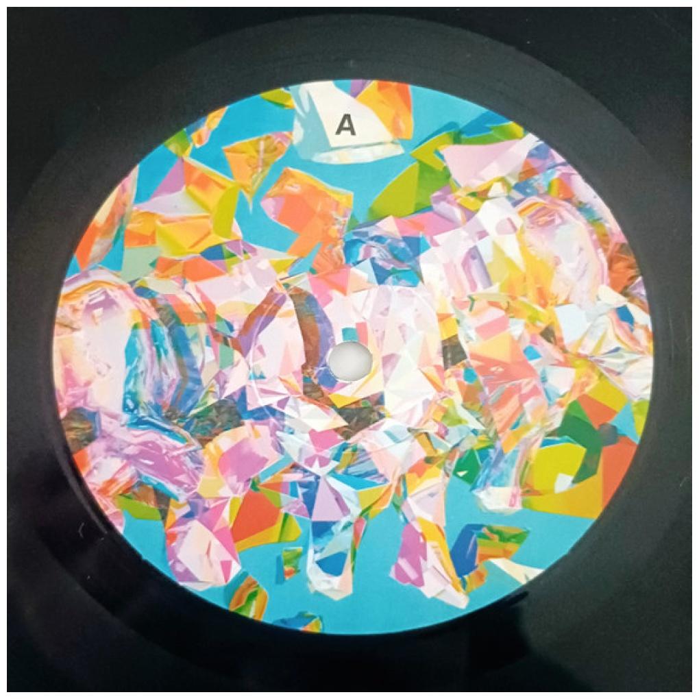 DANIEL MELERO - DISCO | VINILO