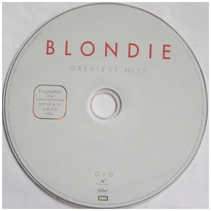 BLONDIE - GREATEST HITS (CD+DVD) | CD
