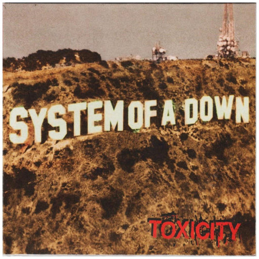 System Of A Down - Toxicity