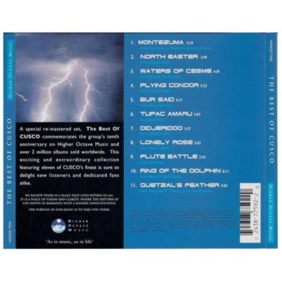CUSCO - BEST OF CUSCO | CD