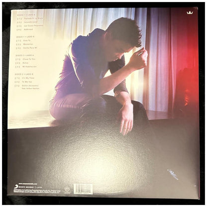 PRINCE ROYCE - PHASE II (2LP) (CLEAR VINYL) | VINILO