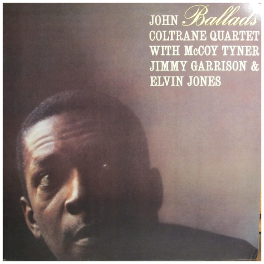 JOHN COLTRANE - BALLADS | VINILO