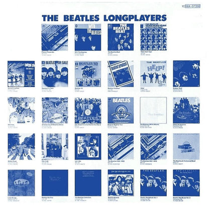 THE BEATLES - BALLADS: 20 ORIGINAL TRACKS | VINILO USADO