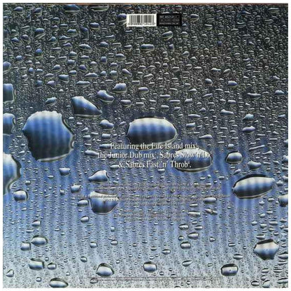 NEW ORDER - REGRET | 12'' MAXI SINGLE USADO