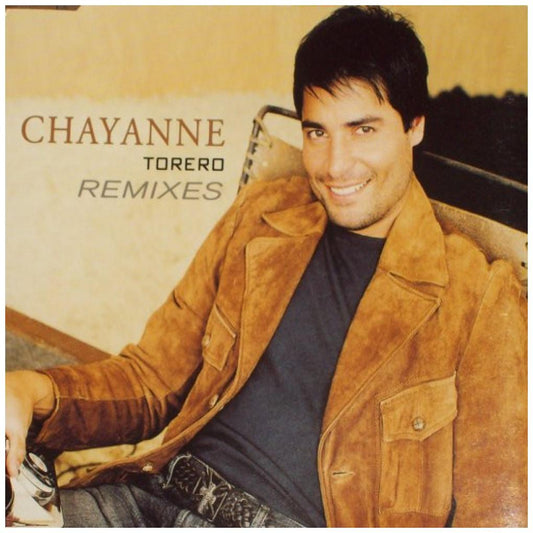 CHAYANNE - TORERO REMIXES | CD