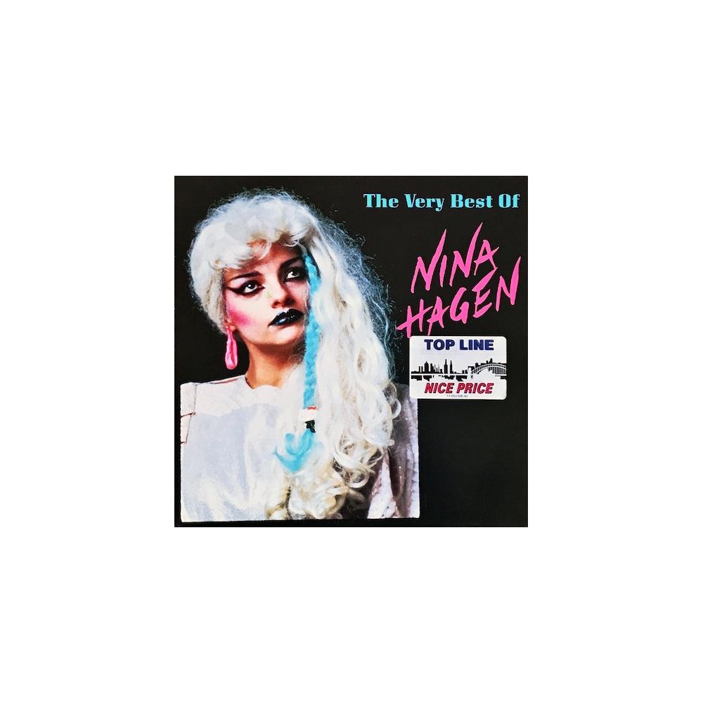 NINA HAGEN - THE VERY BEST OF | VINILO USADO