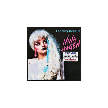 NINA HAGEN - THE VERY BEST OF | VINILO USADO