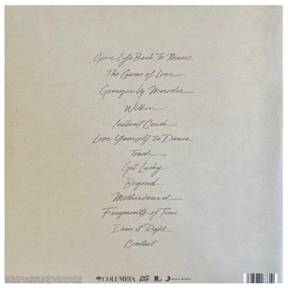 DAFT PUNK - RANDOM ACCESS (THE DRUMLESS EDITION) (2LP) | VINILO