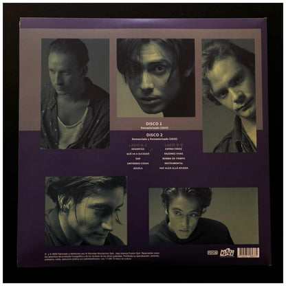 LA LEY - DESIERTOS (2LP) | VINILO