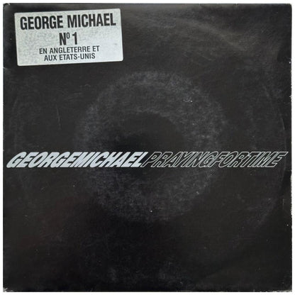 GEORGE MICHAEL - PRAYING FOR TIME | 7" SINGLE USADO