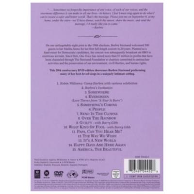 BARBRA STREISAND - ONE VOICE | DVD