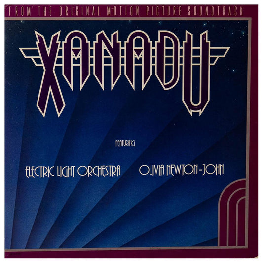 XANADU - O.S.T. | VINILO USADO