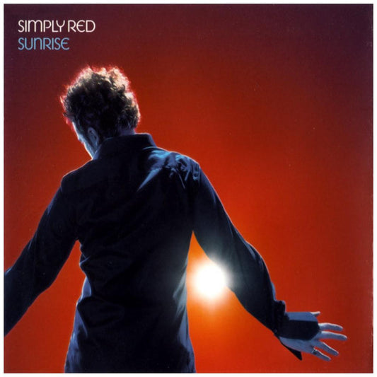 SIMPLY RED - SUNRISE (CD SINGLE) (PROMO COPY) | CD