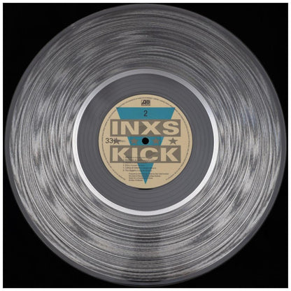 INXS - KICK (CLEAR VINYL) | VINILO