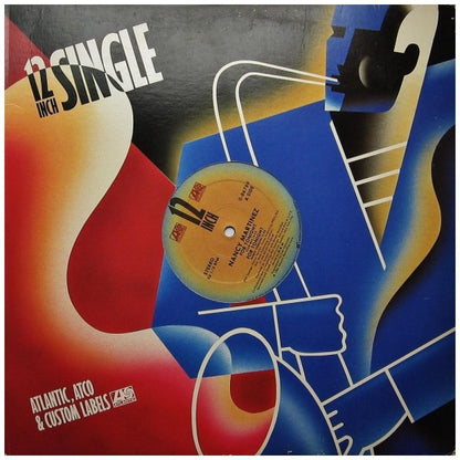 NANCY MARTINEZ - FOR TONIGHT | 12'' MAXI SINGLE USADO