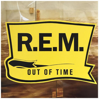 R.E.M - OUT OF TIME | VINILO