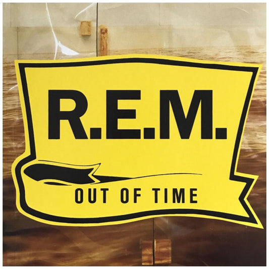 R.E.M - OUT OF TIME
