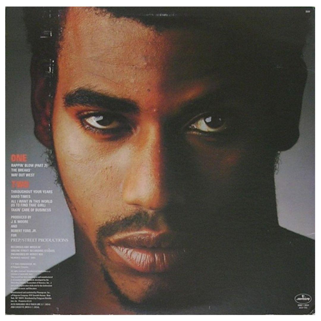 KURTIS BLOW - KURTIS BLOW | VINILO