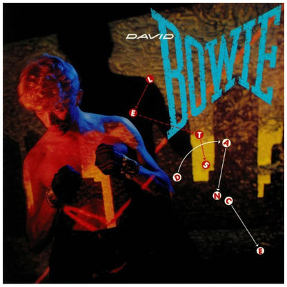 DAVID BOWIE - LET'S DANCE (REMASTERED EDITION) | VINILO