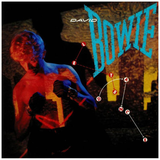 DAVID BOWIE - LET'S DANCE (REMASTERED EDITION) | VINILO