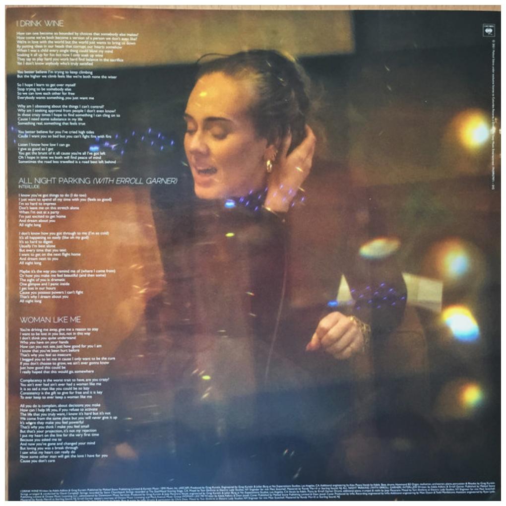 ADELE - 30 (2LP) | VINILO