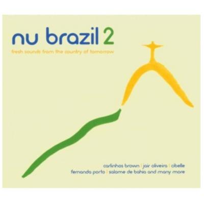 NU BRAZIL 2 - VARIOUS ARTIST