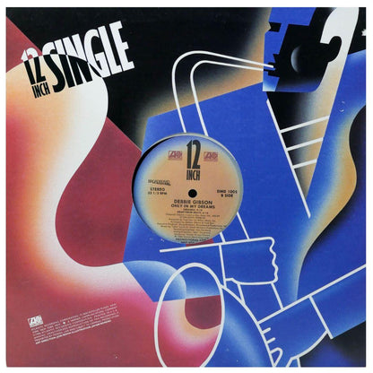 DEBBIE GIBSON - ONLY IN MY DREAMS | 12" MAXI SINGLE USADO