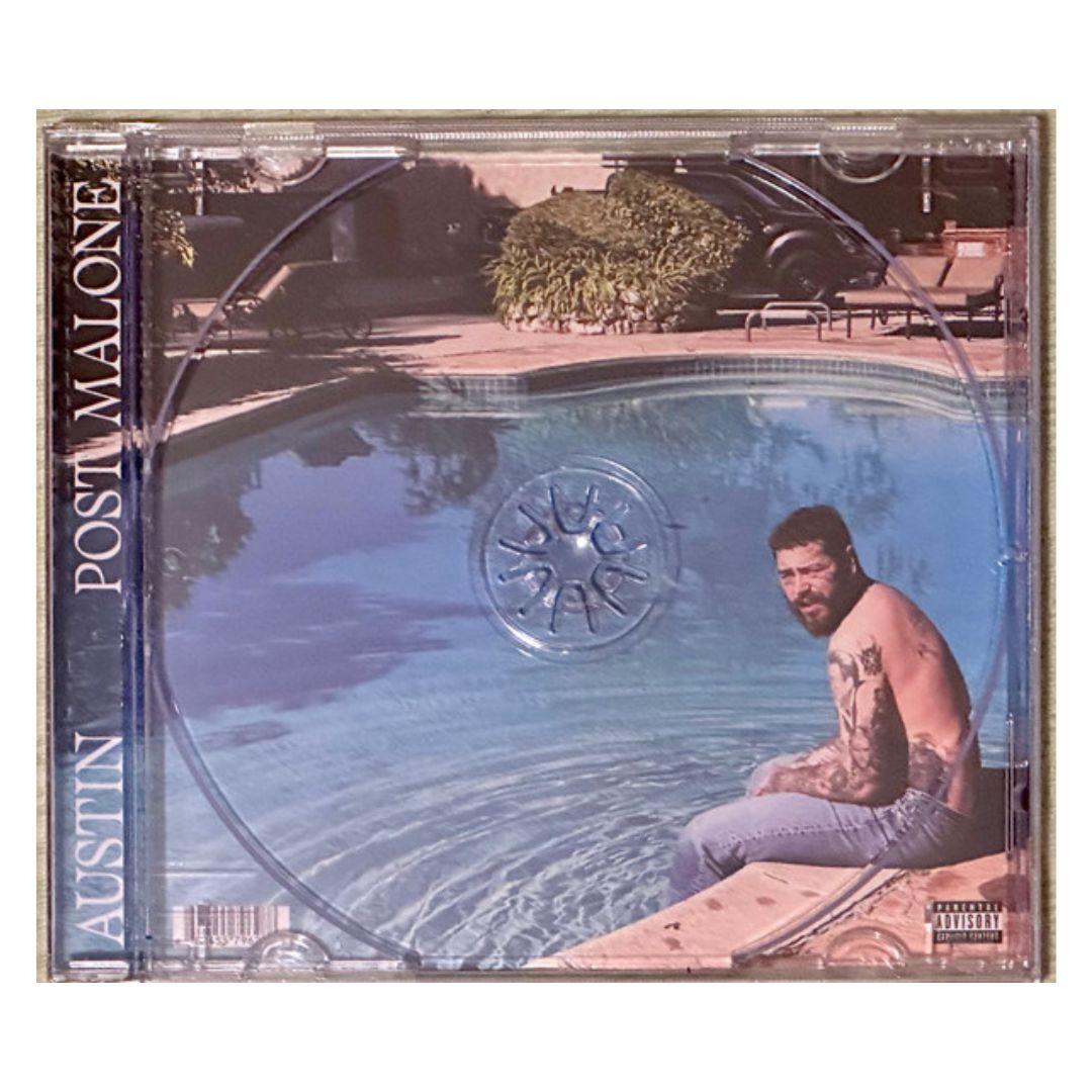 POST MALONE - AUSTIN | CD