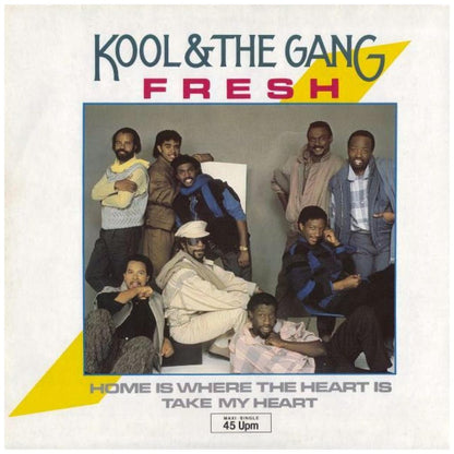KOOL & THE GANG - FRESH | 12" MAXI SINGLE VINILO USADO