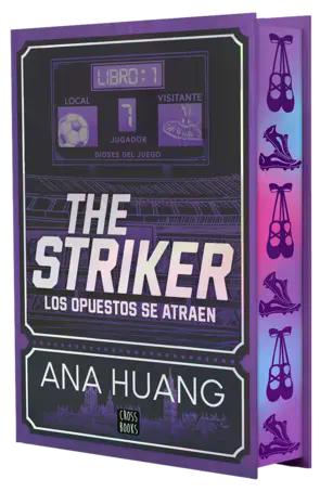 ESPECIAL THE STRIKER DIOSES JUEGO 1 (TAPA DURA) - ANA HUANG | LIBRO