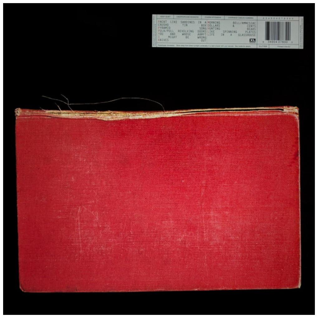 RADIOHEAD - AMNESIAC | VINILO